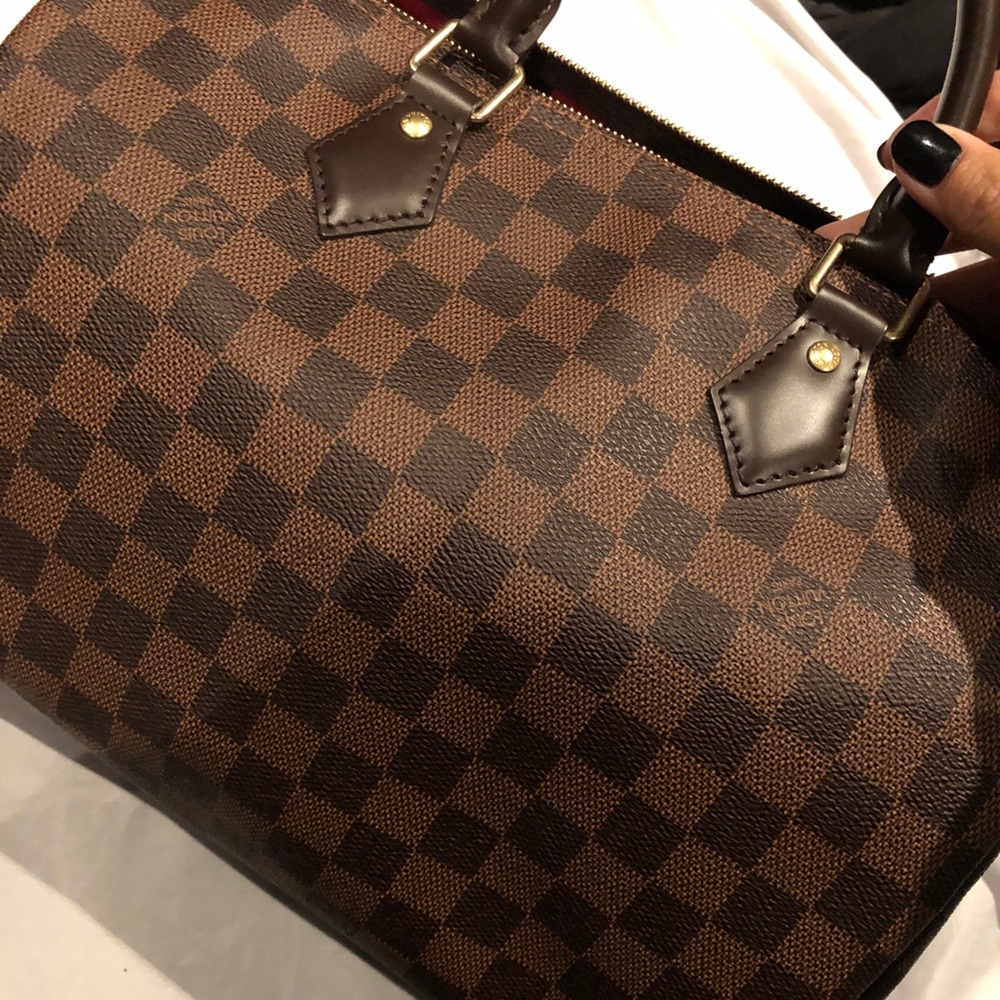 Louis Vuitton SPEEDY 30 2018 Model